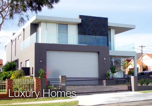 Luxury Homes